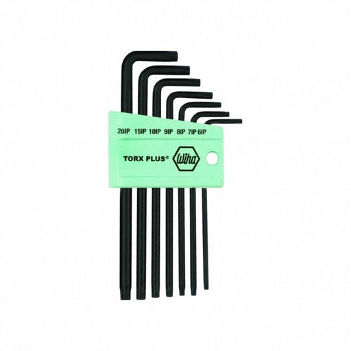 TorxPlus L-Key Set 2 1/2 to 3 3/4 in