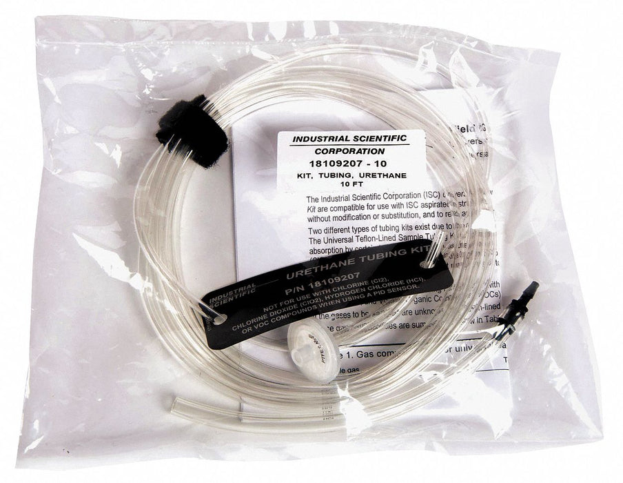 Sampling Tubing Kit 1/8 in x 100 ft.