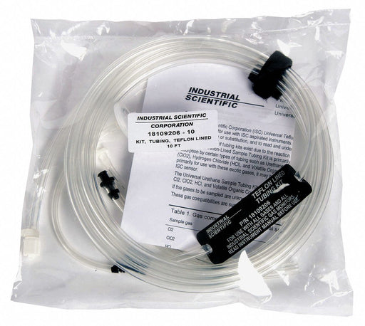 Sampling Tubing Kit 1/8 in x 40 ft.