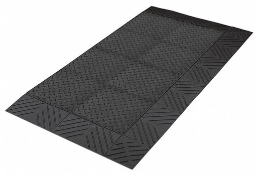 Antifatigue Runner Black 2ft. 6 x 8ft.
