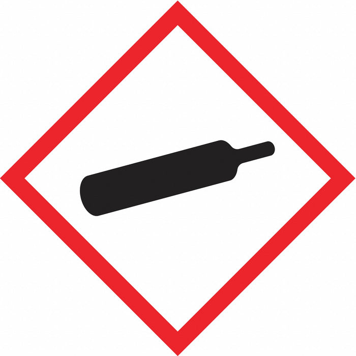 Right-To-KnowLabel 1inH 1inW Polyester