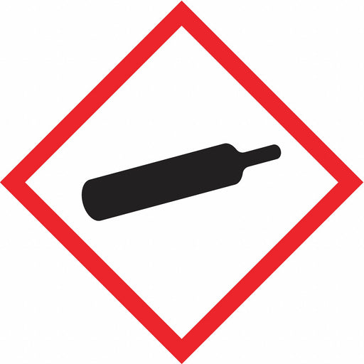 Right-To-KnowLabel 2inH 2inW Polyester