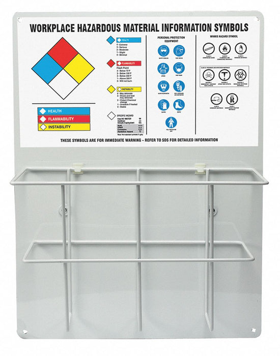 Wire Rack Compliance Centers 20 in H