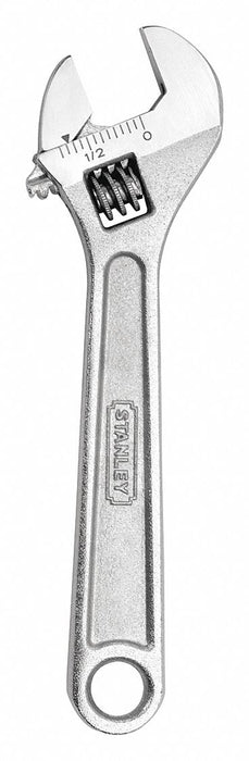 Adj. Wrench Steel Chrome 10 