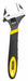 Adj. Wrench Steel Black Oxide 10 
