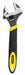 Adj. Wrench Steel Black Oxide 12 