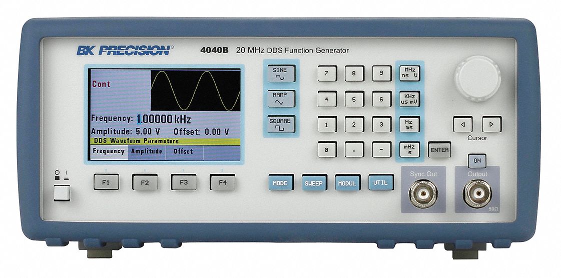 Function Generator 20MHz