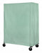 Cart Cover 36x24x63 Green Nylon