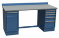 Workbench Laminate 60 W 30 D