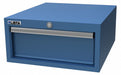 Hanging Cabinet One Drawer Brt Blue