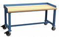 Workbench Butcher Block 60 W 30 D