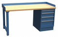 Workbench Butcher Block 72 W 30 D