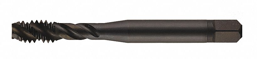 Tap Spiral Flute #8-32 Bottoming