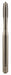 Tap Spiral Flute 1 -8 Plug