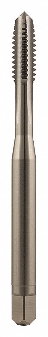 Tap Spiral Flute 1 -8 Plug