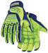 J2637 Mechanics Gloves M/8 9-1/2 PR
