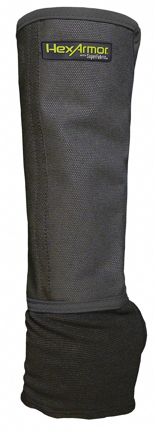 Knit Sleeve Black XL SuperFabric