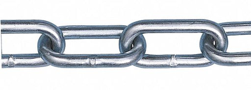 Straight Chain Crbn Steel 100 L 1 375 lb