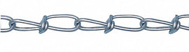 Double Loop Chain Crbn Steel 100 L 55 lb
