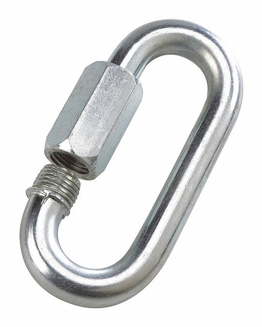 Connecting Link 1/4 in 800 lb Load Cap