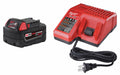 Battery and Charger Kit 5 Ah Li-Ion