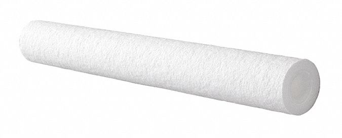 WaterFilterCartridge 5micron 10gpm PK6