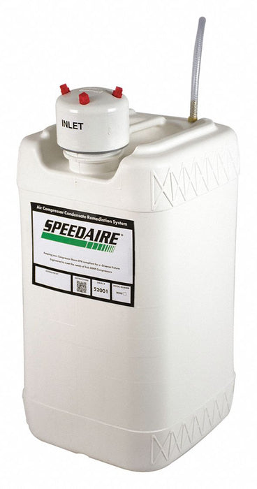 Oil/Water Separator 3 gal 50 HP 27in H