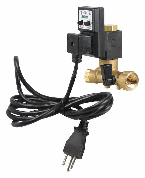 Auto Drain Valve 230V 1.2 gpm