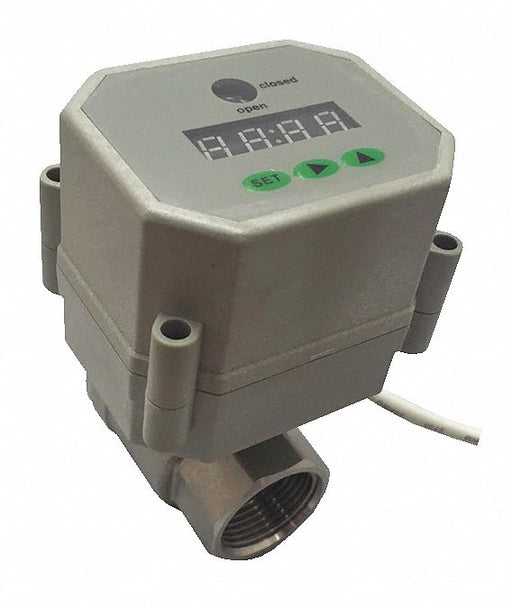 Auto Drain Valve 115V 1 in 10.0 gpm