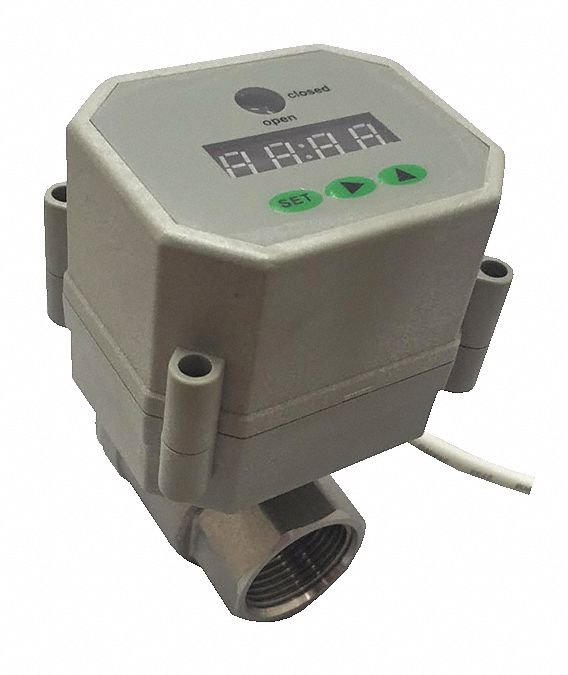 Auto Drain Valve 115V 6.0 gpm