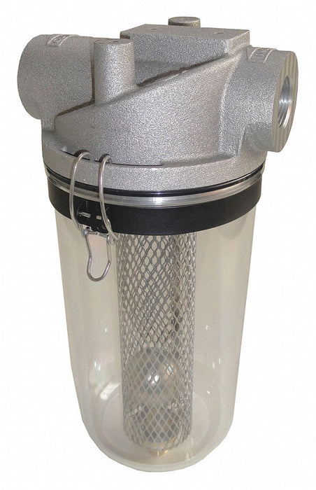 Liquid Separator 1 NPT 2 psi