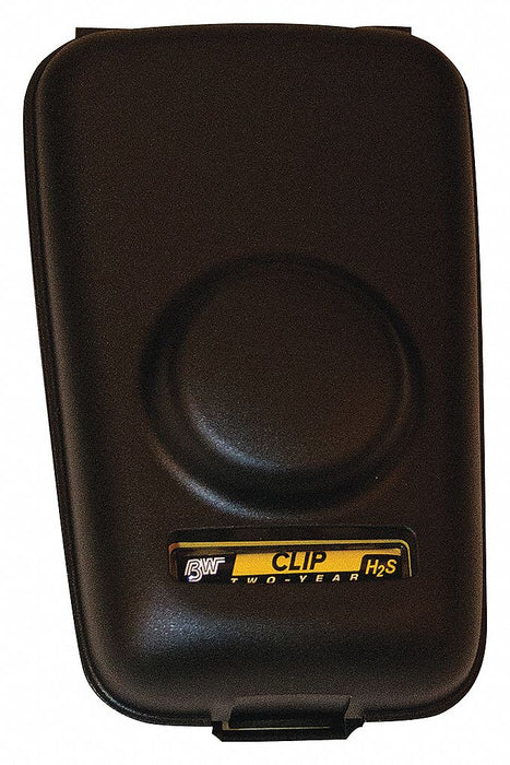 Protective Case Black Plastic 2 in L