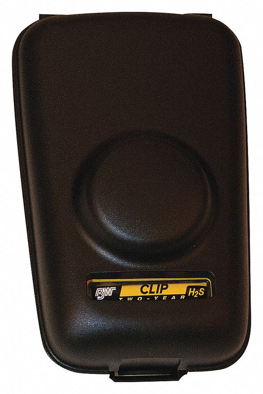 Protective Case Black Plastic 2 in L