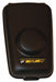 Protective Case Black Plastic 2 in L