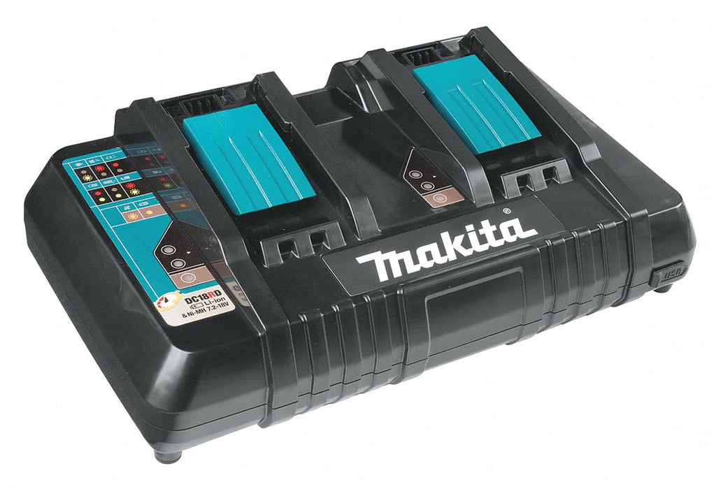 Battery Charger 120V AC (1) 18V