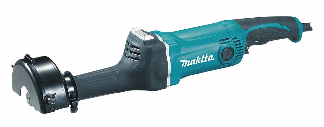 Straight Wheel Grinder 120V AC 23-1/4 L