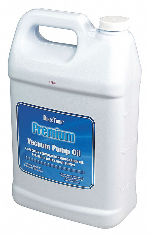 Vacuum Pump Oil 1 gal Bottle