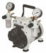 Piston Vacuum Pump 0.25 hp 1 Phase