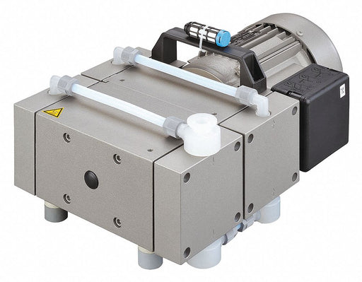 Vacuum Pump 1/2 hp 2.3 cfm 29.86 in Hg