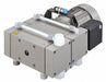 Vacuum Pump 1/2 hp 2.3 cfm 29.86 in Hg