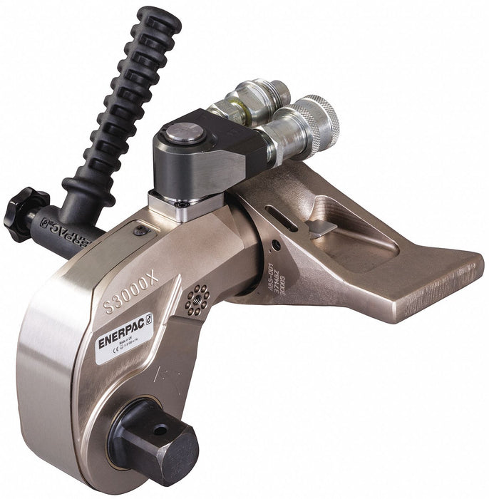 Drive Hydraulic Torque Wrench L 7.56 in