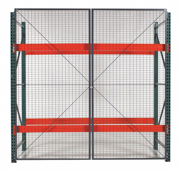 Door Kit 1 1/4x96x96in Steel 10ga