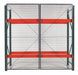 Door Kit 1 1/4x144x96in Steel 10ga
