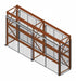Enclosure Kit 48x120x144in Steel 10ga