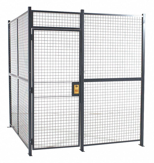Wire Security Cage 2x2 in #sds 2