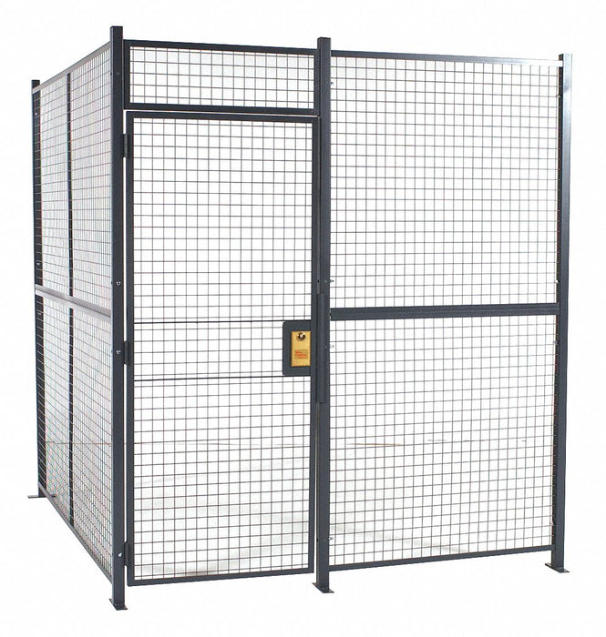 Wire Security Cage 2x2 in #sds 2