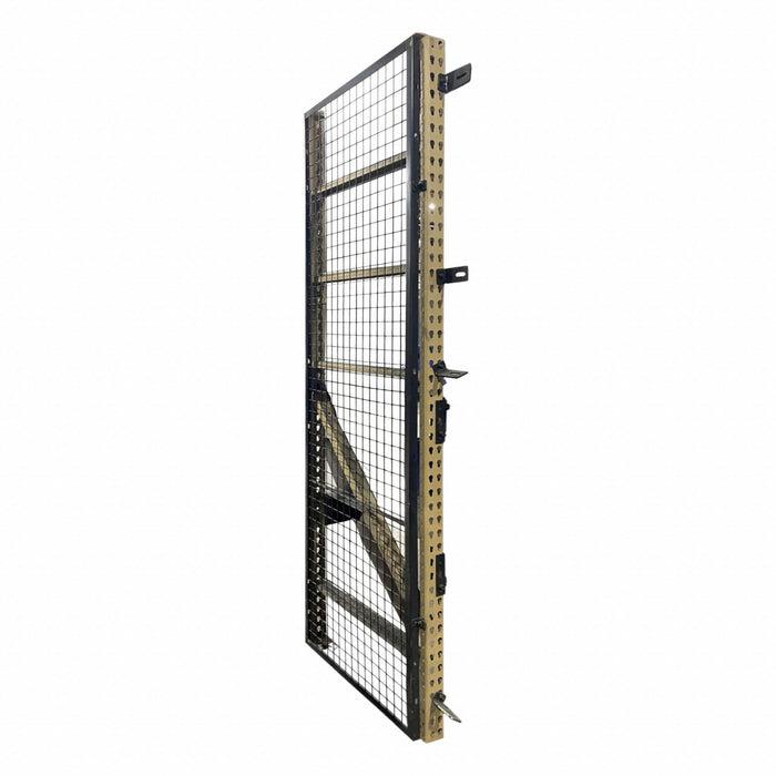 AslGurd Sd Pnl 1 1/4x144x45in Steel 10ga