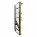 AslGurd Sd Pnl 1 1/4x144x45in Steel 10ga