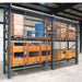 Enclosure Kit 42x144x96in Steel 10ga