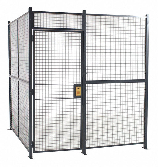 Wire Security Cage 2x2 in #sds 4